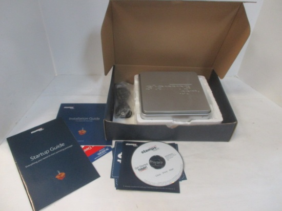 Stamps.com Postal Scale. Weighs up to 5 Lbs.