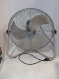 Maxx Air High Velocity Fan. Three Speed.