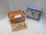 Vintage Hamilton Beach Super Shooter in Box and Mirro Cookie Pastry Press.