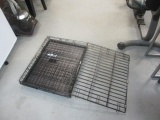 Tool Box with Tools,  Saw and Blades, Etc.