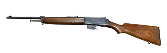 Winchester Model 1907 Self-Loading .351 SLR Semi-Automatic Rifle