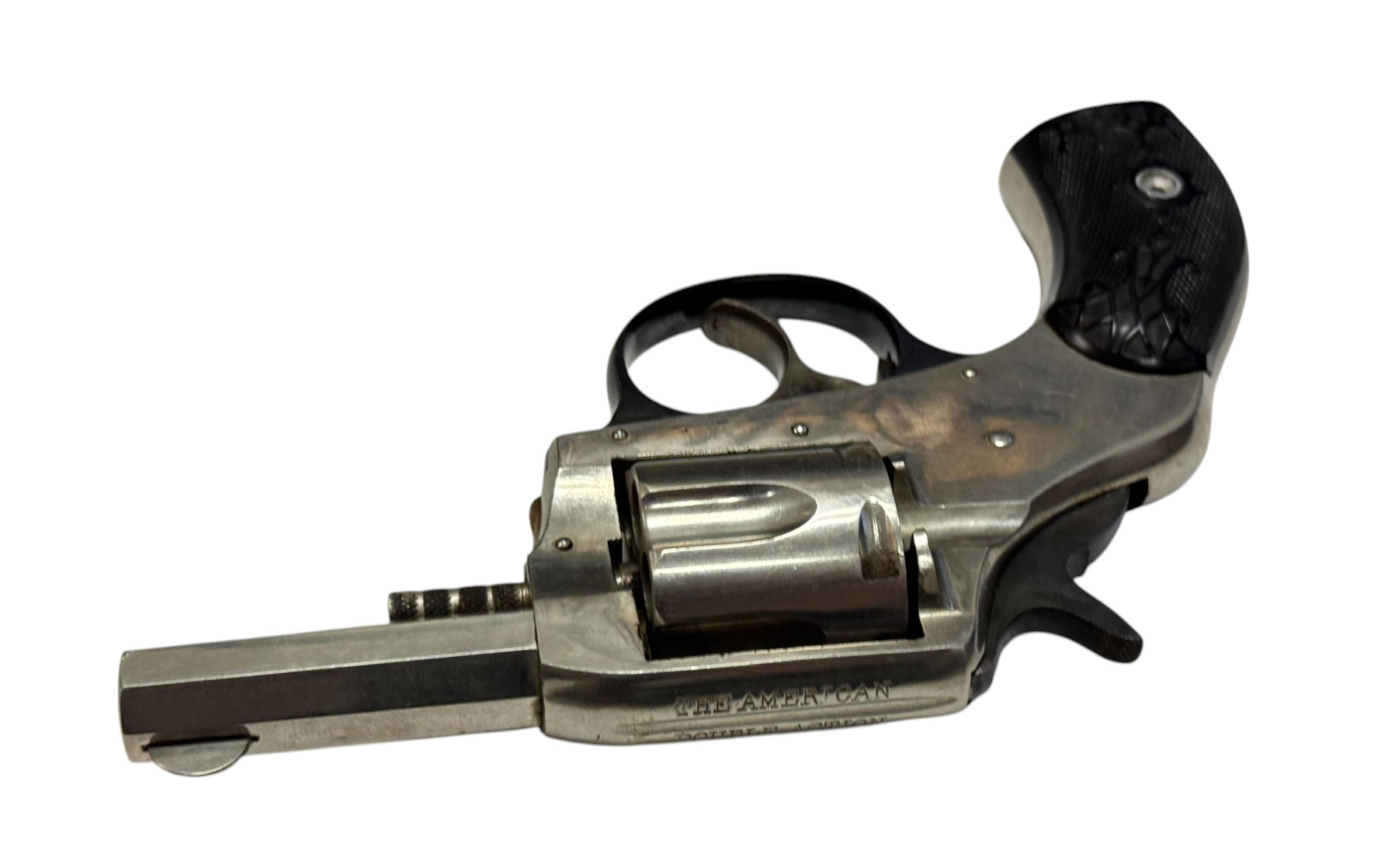H&R “The American Double Action” .32 S&W Revolver | Proxibid