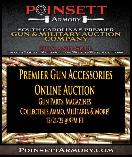 Premier Gun Accessories - Mags, Ammo, Gun Parts