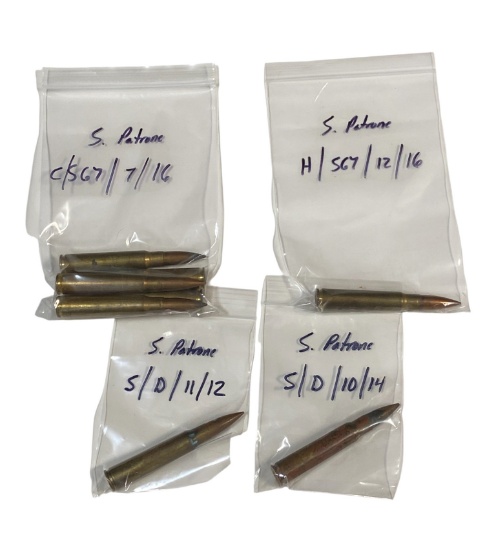 [GERMANY] 7.9 Mauser - All Makers: 1912-1916