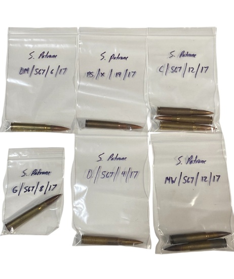 [GERMANY] 7.9 Mauser - All Makers: 1917