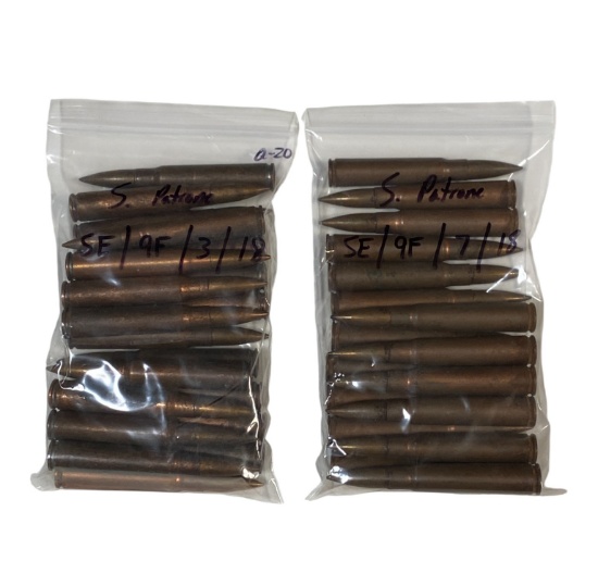 [GERMANY] 7.9 Mauser - SE: 1918