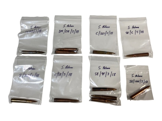 [GERMANY] 7.9 Mauser - D, S, C, DM, SE: 1918