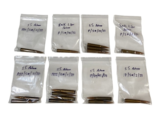 [GERMANY] 7.9 Mauser - All Makers: 1929-1933