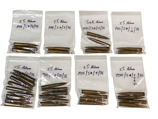 [GERMANY] 7.9 Mauser - P198, P249, P315: 1936