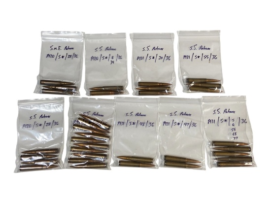 [GERMANY] 7.9 Mauser - P120, P131: 1936