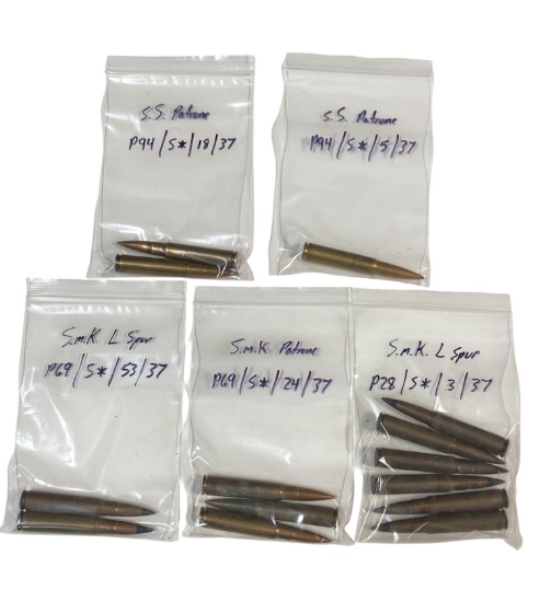 [GERMANY] 7.9 Mauser - P28, P69, P94: 1937