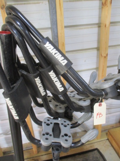 4 Yakima Car Racks for Kayaks