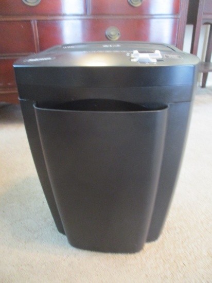 Fellowes W10C 10 Sheet Paper Shredder