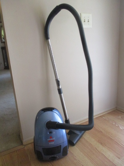 Bissell Zing Canister Vacuum