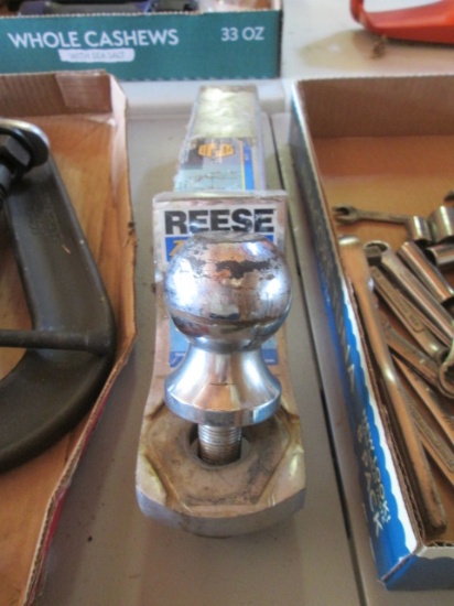 Reese 2" Drop 3/4" Rise Hitch with 2" Ball