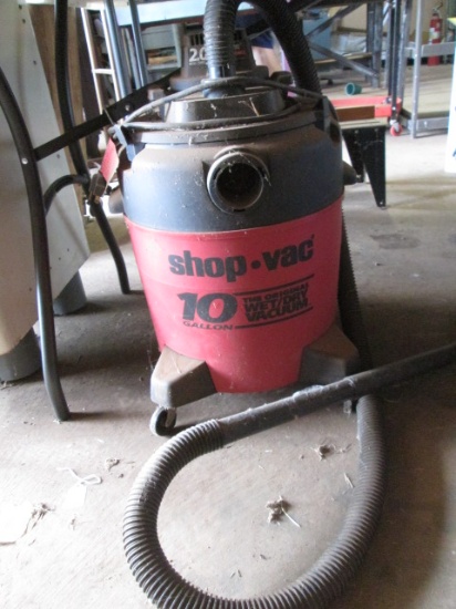 Shop-Vac 10 Gallon Wet/Dry Vacuum