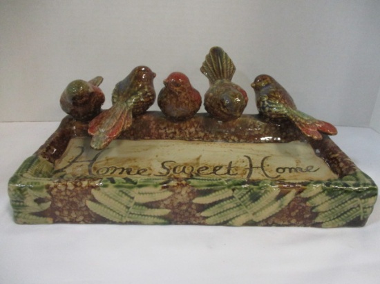 Home Sweet Home Bird Feeder