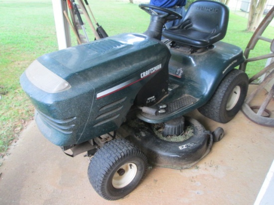 Craftsman 42" Cutting Deck Yard Tractor