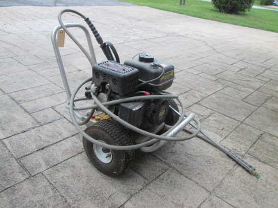 CMXX 208cc Gas Pressure Washer with Hose and Wand