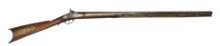 Antique Parker Field & Sons London .54 CAL. Percussion Sporting Target Rifle