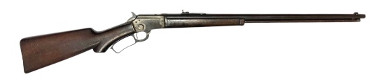 Early Marlin Model 39 .22 S-L-LR Takedown Lever Action Rifle