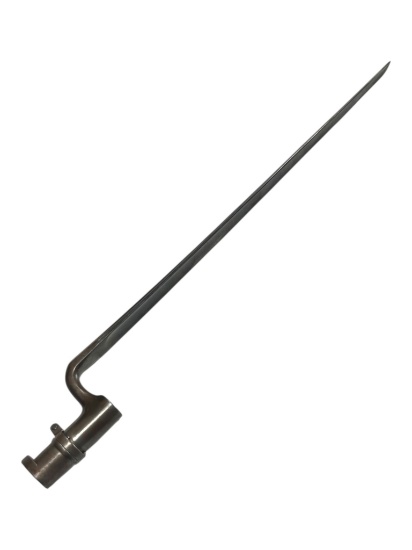 Civil War M1855 Socket Bayonet