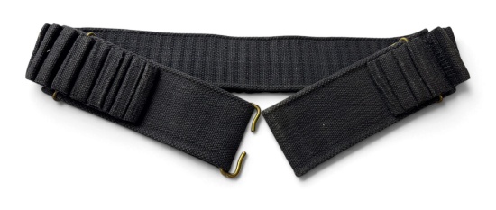 U.S. Mills Model 1894 Spanish-American War 100-Round .30-40 Krag Cartridge Belt
