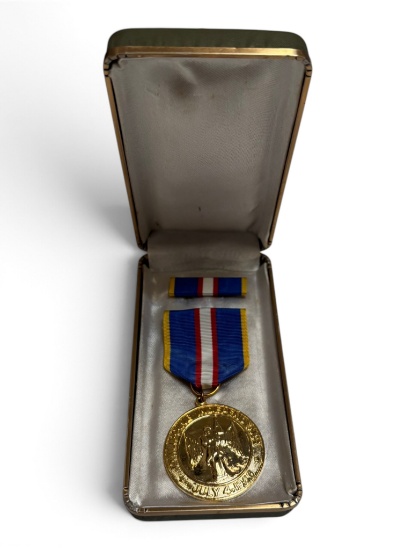 Phillipine Independence Medal