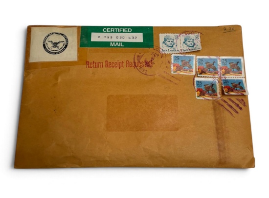Various Vietnam War Era Stickers
