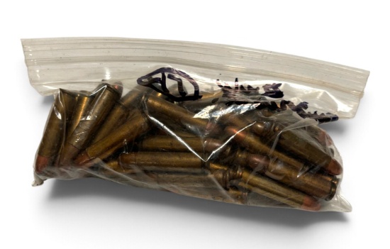 47rds of WWII .30 Carbine Ammunition