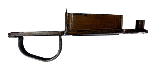 K98 8mm Mauser Winter Trigger Guard Rifle Part