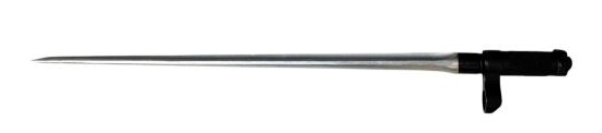 15" Chinese Type 56 SKS Cruciform Spike Bayonet with Collar, Screw, and Spring