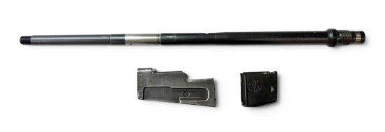 Highly Sought After Collectible Cut Up IMI GALIL ARM Receiver Parts Kit & 18" 5.56mm Barrel