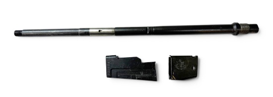 Highly Sought After Collectible Cut Up IMI GALIL ARM Receiver Parts Kit & 18" 5.56mm Barrel