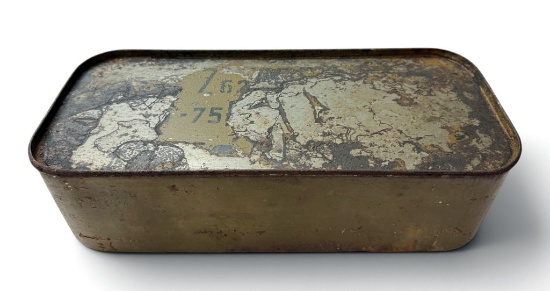 440rd. Sealed Spam Can of 7.62x54r Russian Ammunition
