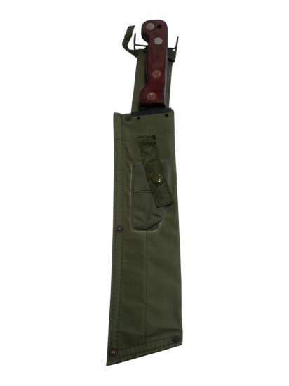 Australian Bolo Machete made by Lithgow
