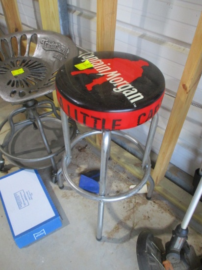 Captain Morgan Bar Stool
