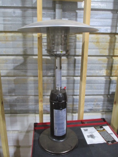 New 3' Propane Patio Heater
