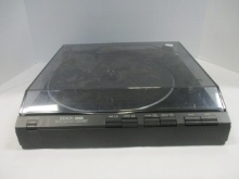 Denon Quartz Micro Processor Controlled Turn Table