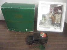 Dept. 56 10 YR Anniversary 1984-1994 Postern (Lot of 2) &