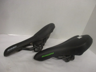 Schwinn (Lot of 2) New Bicycle Seats
