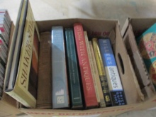 Grouping of Antique Furniture Collecting and Guide Books