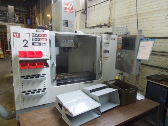 Haas VOP-B CNC Milling Machine