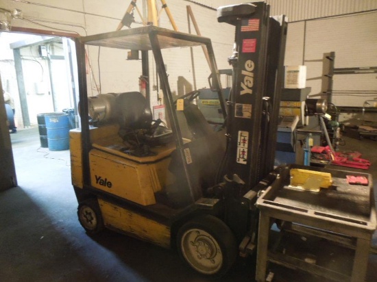 Yale Forklift