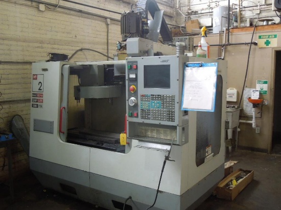 Haas VOP-B CNC Milling Machine