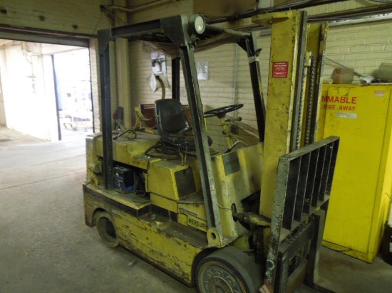 Mercury Forklift