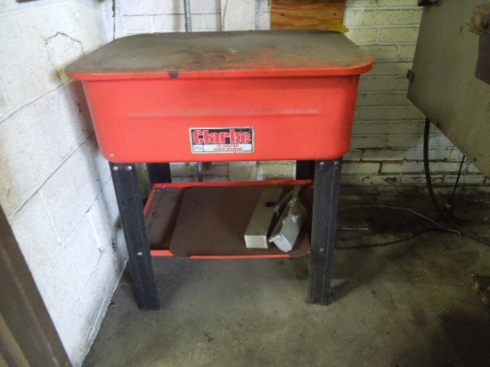 Clark 20 Gallon Parts Washer