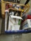 Home & Shop Products, New & Used: 40+ Sponge Paint Brushes & 10+ Bristle Paint Brushes; New Bungie C