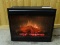 Electric Fire Place Insert by Dimplex, #DF2608. 26