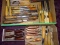 40+ Woodworking / Turning Tools: Chisels, Gouges, Cutters, Etc; Sweden, German & USA - Hock, Dastra,